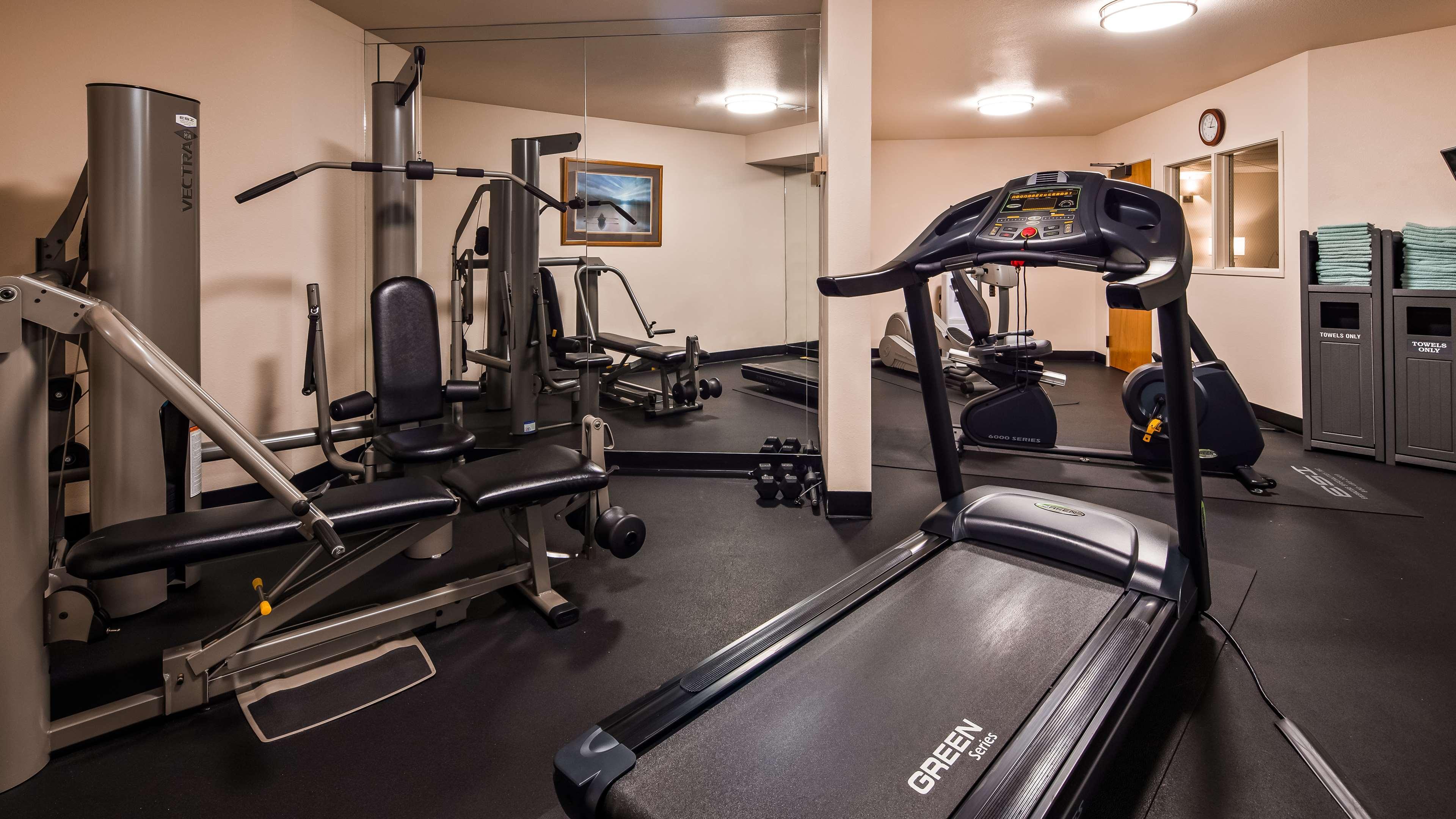 Best Western Plus Edmonds Harbor Inn Екстериор снимка