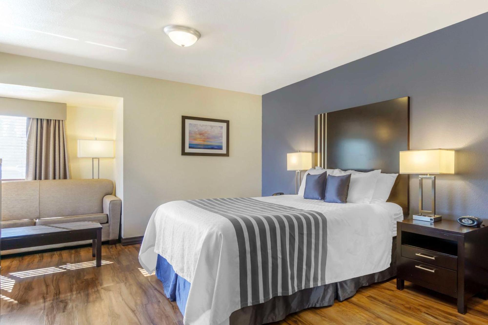 Best Western Plus Edmonds Harbor Inn Екстериор снимка