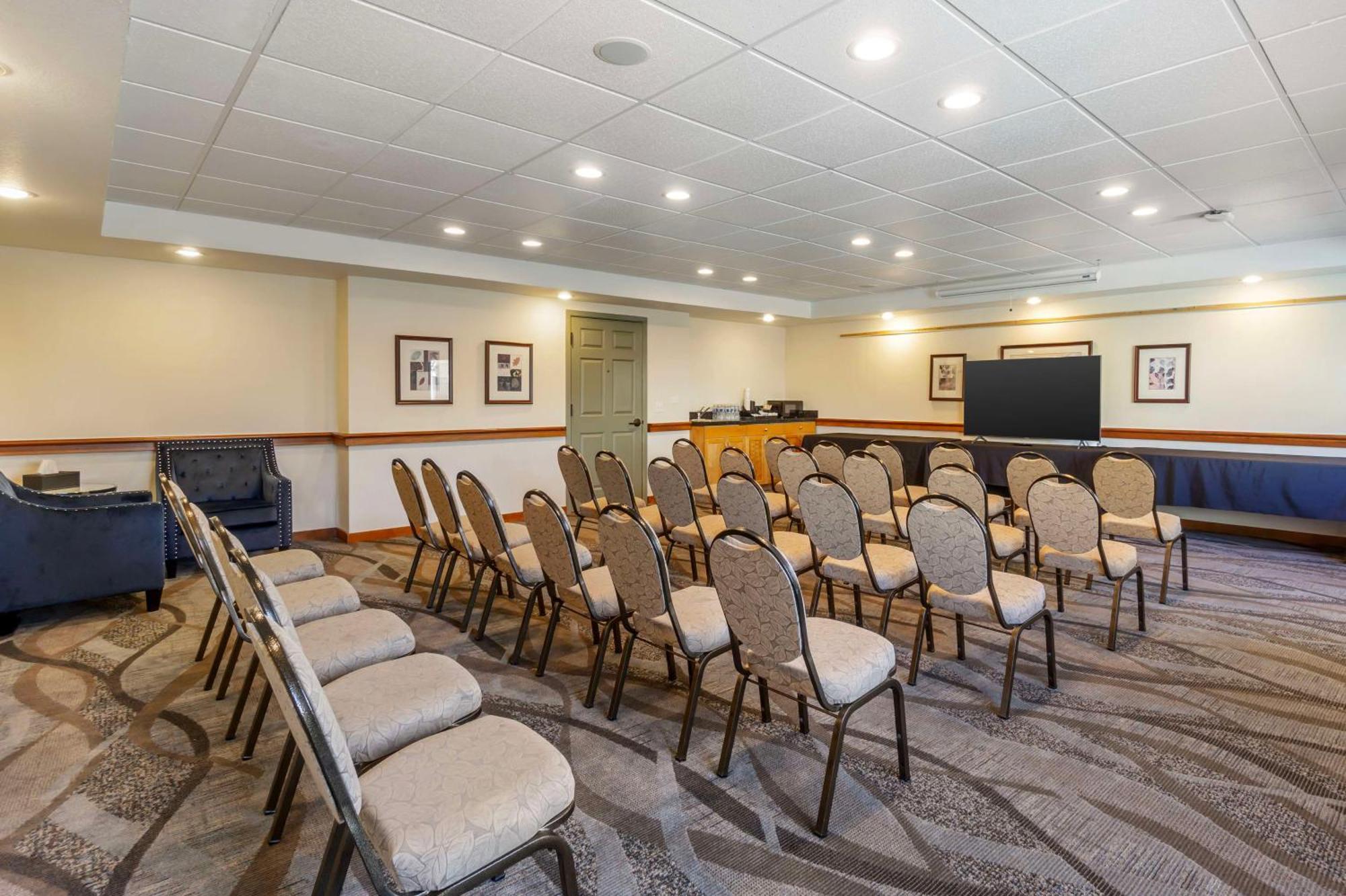 Best Western Plus Edmonds Harbor Inn Екстериор снимка